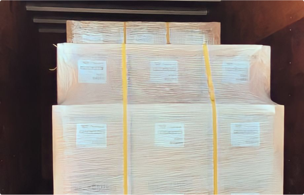Shipping Delivery