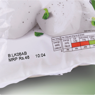 Food Industry solutions