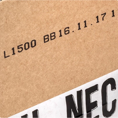 Carton & Cardboard Coding solutions